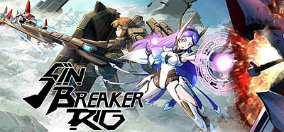Oculus Quest 游戏《破碎机装置》Sin Breaker Rig